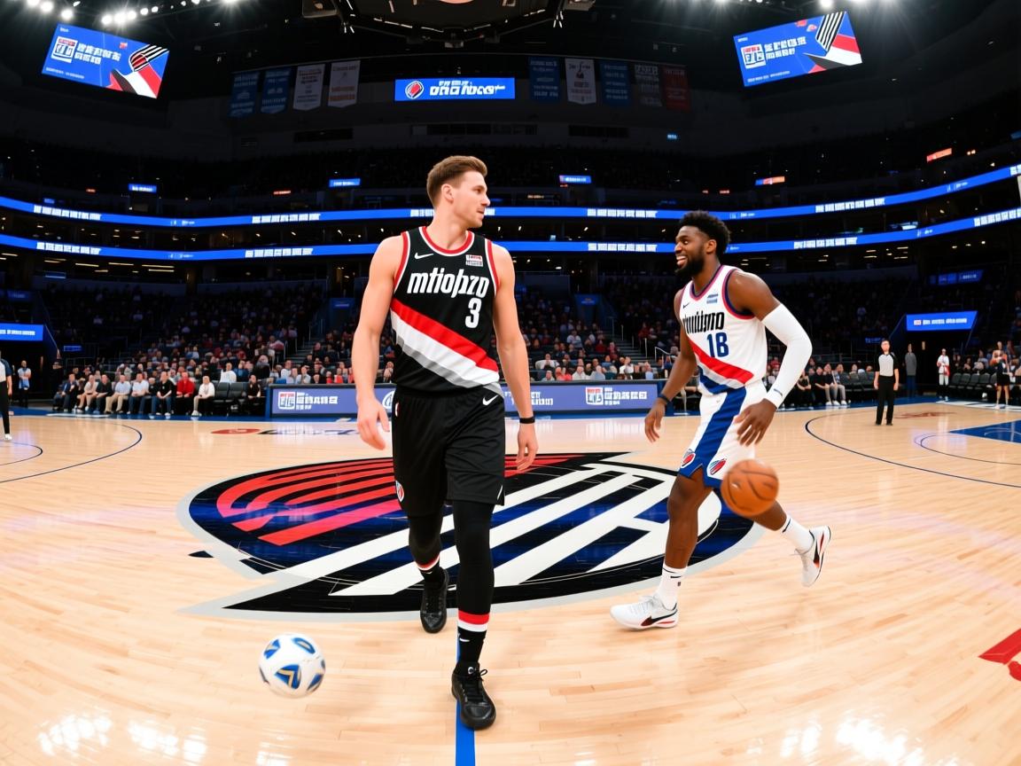 步行者队力克开拓者队,东部决赛赛场 第2张