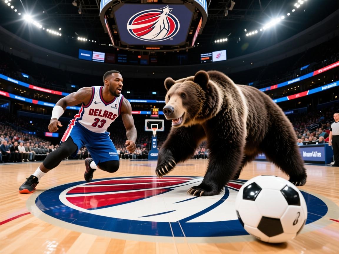 灰熊战胜活塞，锁定东部前八位置