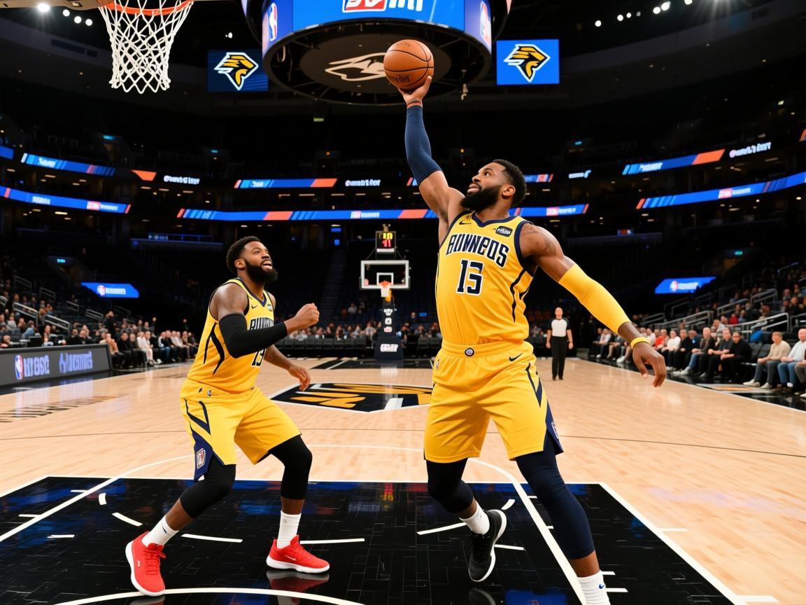 篮网击败黄蜂，继续领跑东部