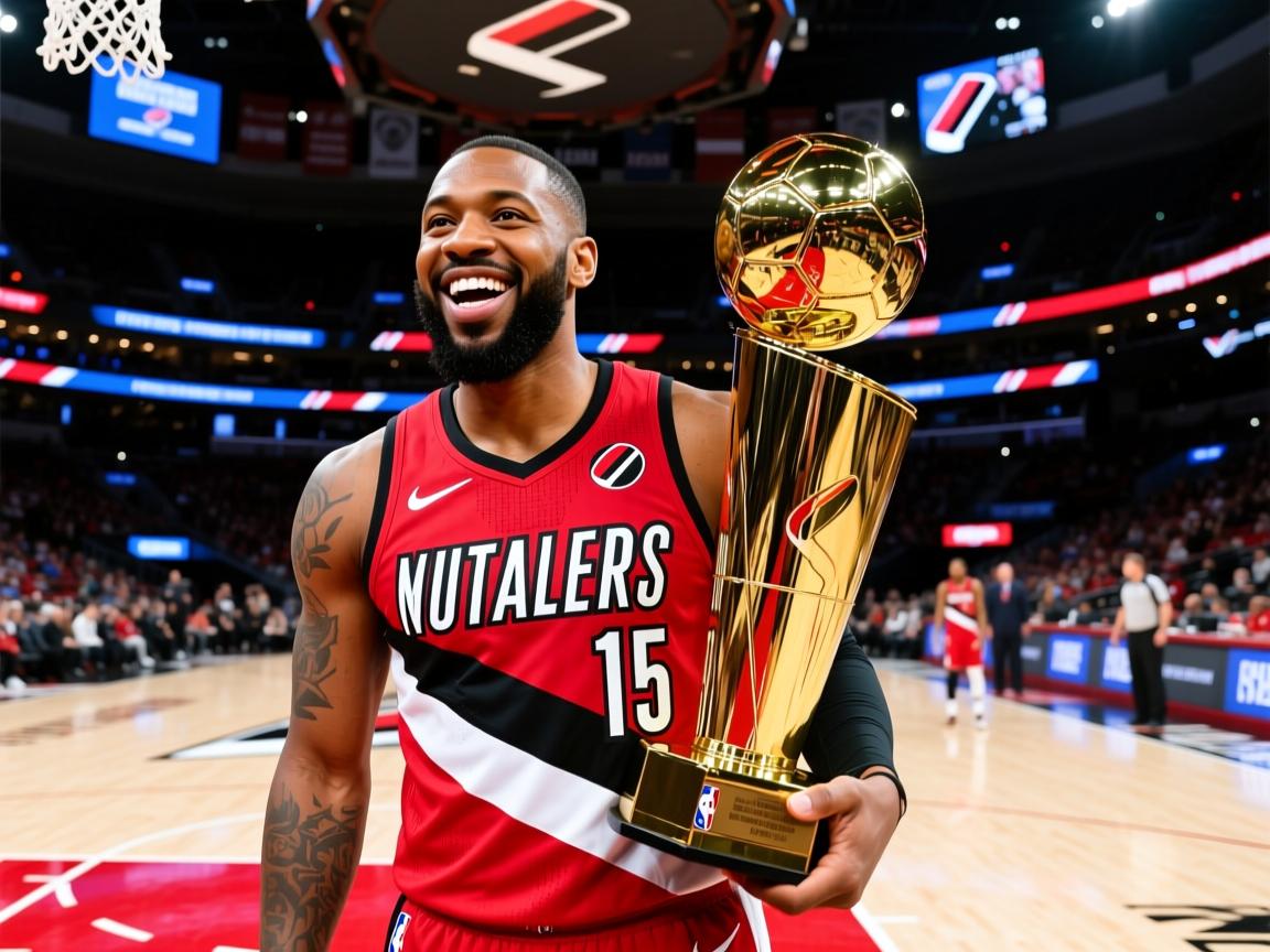 开拓者队球星利拉德:我们会尽全力争夺西部冠军 第2张