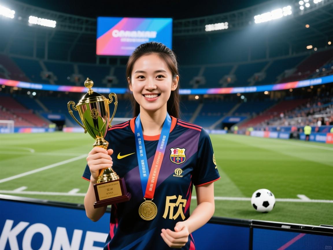 收获亚军!王欣瑜:感谢自己在艰难的时刻没有放弃 第1张