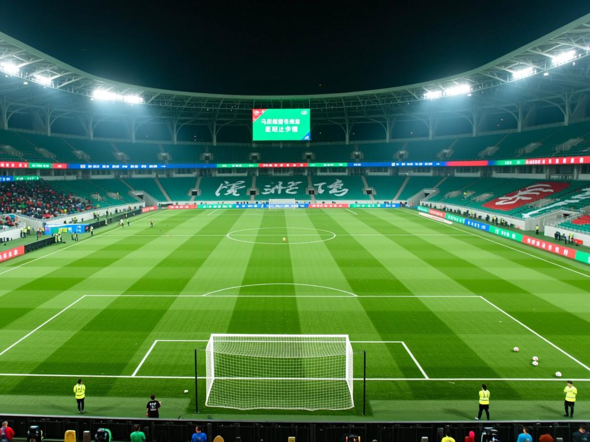 驻马店绿茵斗志焕发，亚冠止步强  第2张