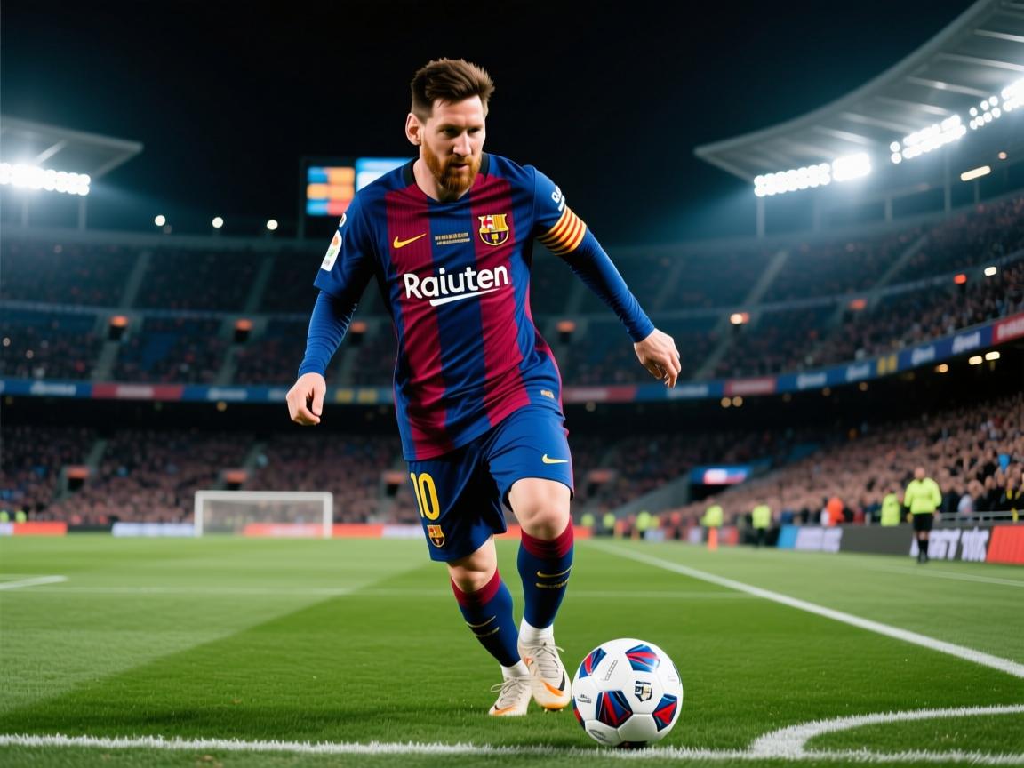 包含还怎么吹？38岁的梅西打进868球，两进球数据已经超越C的词条