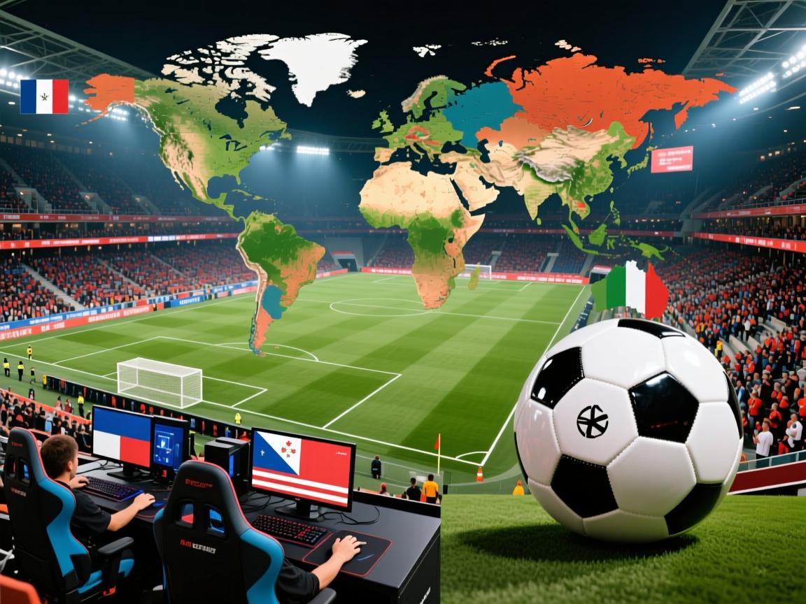 国内外足球赛事在全球范围内走红 第2张